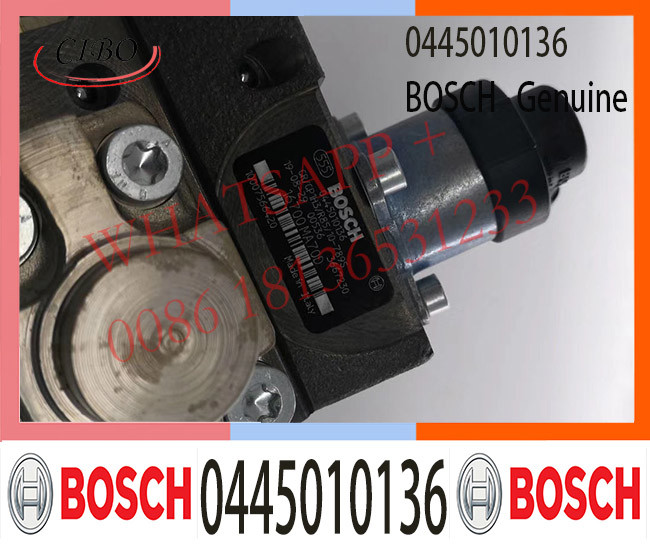 0445010136 BOSCH Diesel Engine Fuel pump 0445010136 0445010195 16700VZ20E 0986437031