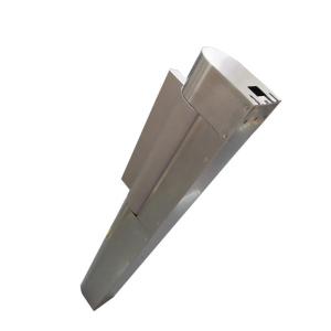 Wholesale Aluminium Alloy Cylinder Turnstile Gate Mechanism Provide Suitable 57 Motor Transmission Components from china suppliers
