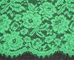 Recycled Polyester with GRS certificate Fashion Lace designs for girls Dressing