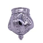 Crown Perfume Bottle Caps Zinc Alloy Perfume Bottle Top Design For High - End