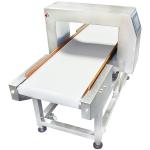 Ferrous Nonferrous SUS Conveyor Belt Food Industry Metal Detectors Cashew Nut