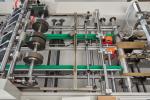 2000kg Paper Box Forming Machine Food Carton Erection Machine