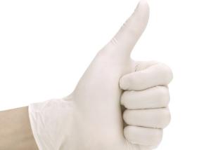 Wholesale Disposable Latex Gloves Operation Gloves Surgical Gloves Factory Delivery from china suppliers