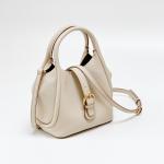 Main Material Genuine Leather Ladies Shoulder Crossbody Bags for Simple Small