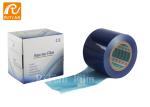 Clean Removal Dental Barrier Film Tattoo Disposable Roll Acrylic Based Glue