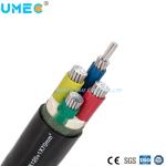 Aluminum Steel-Reinforced Conductor Weather-Resistant Insulation Wire for