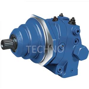 Wholesale Rexroth R902505404 OEM Oil Hydraulic Servo Motor 52W1-VWC66N007 47.5 (180) Flow from china suppliers