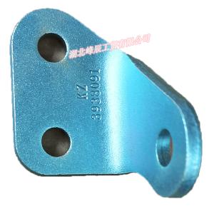 Wholesale Dongfeng/Dcec Kinland Engine Parts Auto parts for Truck Fuel Pump Bracket C3938091 from china suppliers
