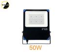 2700 - 6500K LED Flood Lights 50W , Commercial LED Flood Lights Elegant Design