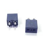 3.96mm Pitch Single Row 4-40 Pin Female Header Connector Straight DIP
