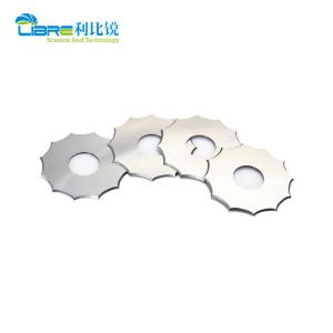 Wholesale 12 Sided 37.9×12.7×0.7mm Industrial Slitter Blade from china suppliers