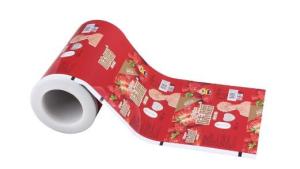 Wholesale FDA Food OPP Printed Plastic Packaging Film Roll for Food Packaging from china suppliers
