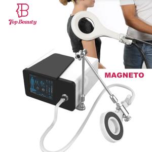 Wholesale 100kHz Extracorporeal Magnetic Therapy Machine Low Back Pain Treatment Sport Recover from china suppliers
