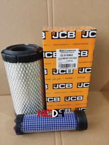 Wholesale 32 919902 Jcb Air Filter 178mm Height 90mm Outer Diameter For Truck from china suppliers
