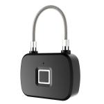 L13 Plastic ABS NO Cylinder Bags Door Digital Padlock
