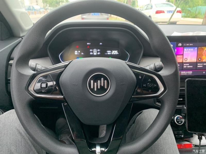 Weima E5 Pure Electric Vehicle Multicolor 170km/h New Energy Electric Car