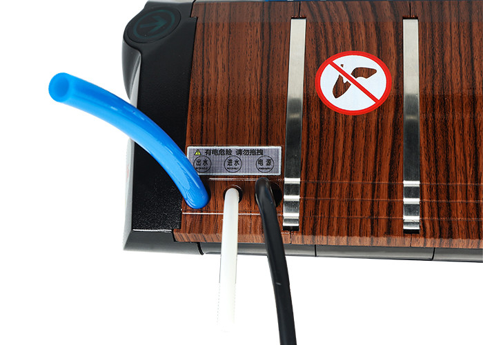 Aluminum Alloy Base Material Sole Cleaning Machine For Air Shower Room​