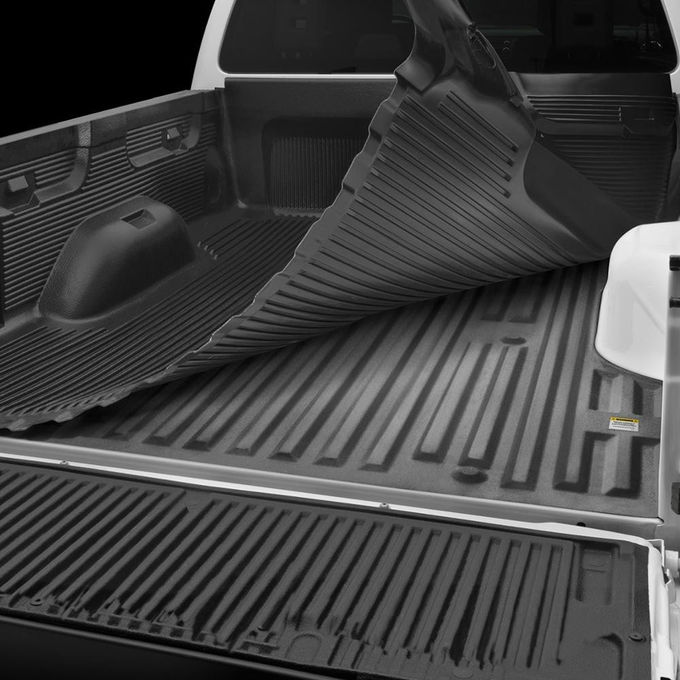 Single Cab Bed Liners For Pickup Trucks , 4X4 Bedliner Cover 1 Year Warranty