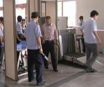 40mm Steel Security X Ray Inspection Machine MCD10080 For Airport / Station
