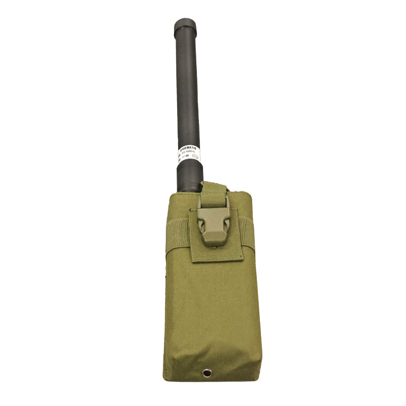 700-1000MHz Frequency Anti FPV Handheld Suppressor with High Gain IP68 Waterproof