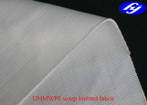 Wholesale 500GSM Anti Cutting 500N Anti Tearing Warp Knitted UHMWPE Fabric For Dog Jacket from china suppliers