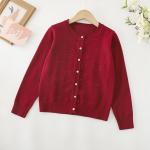 Customizable Baby Kids Sweater - High-standard baby sweaters Knitted Baby Kids