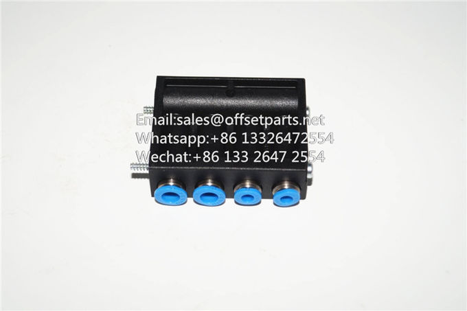 offset press pneumatic valve M2.184.1201 4mm 6mm PM 52 printing machine parts