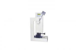 Wholesale Digital Display Rubber Testing Machine , Plastic Material Charpy Impact Testing Equipment from china suppliers