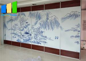 Wholesale Lightweight Office Partition Soundproof Movable Wall Panel For Church from china suppliers