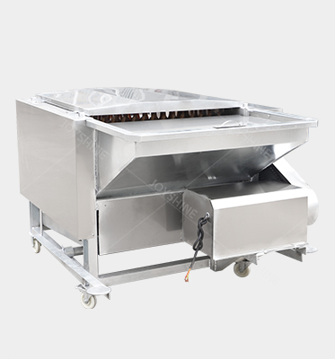 Best 350kg Capacity Fully Automatic Chicken Plucking Machine for Slaughtering Equipment