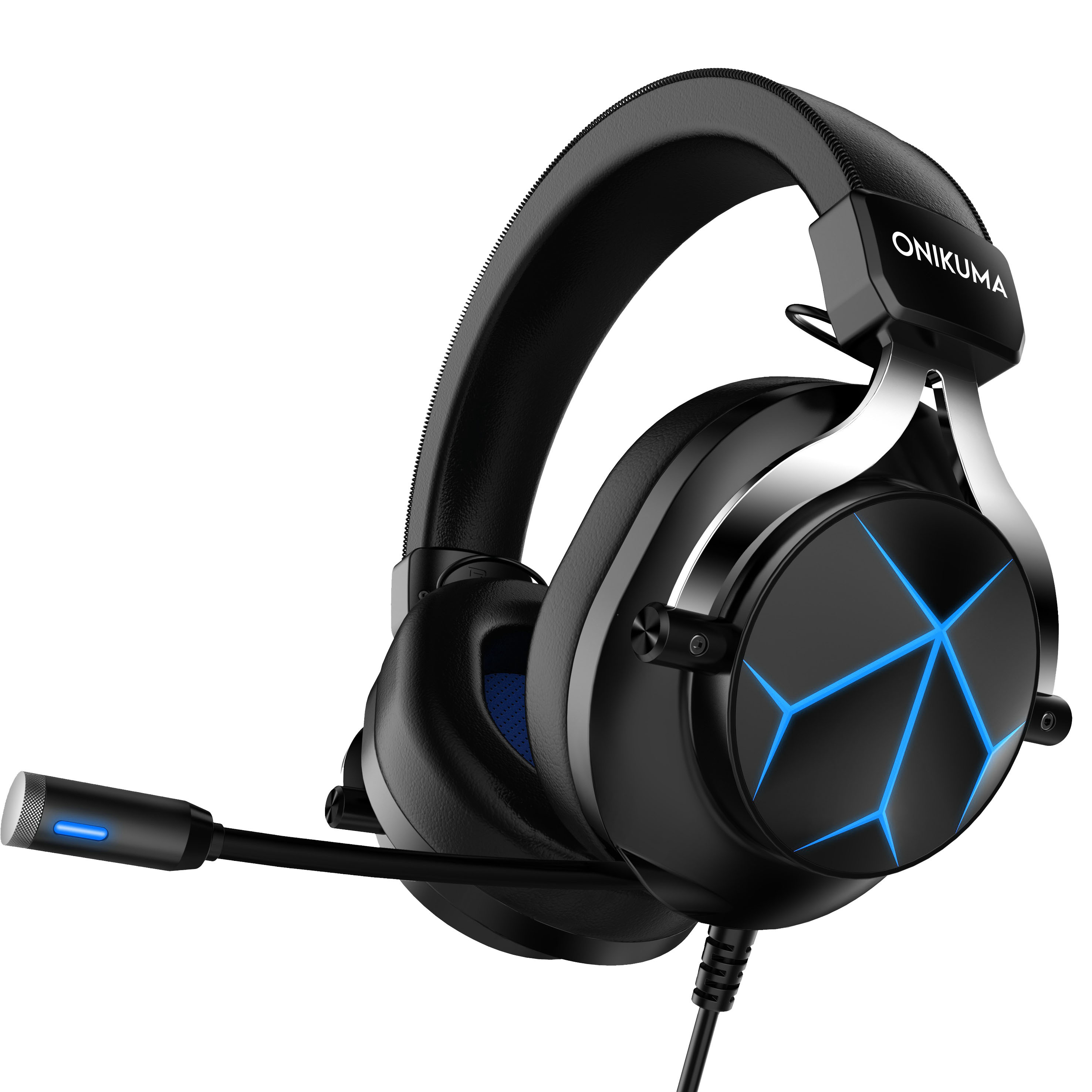 100mA 20000Hz ONIKUMA K13 3.5 mm Gaming Headset