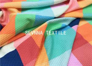 Wholesale Tricot Matte Plastic Bottle Recycled Polyester Fabric Active Yoga Leggings Lorna Jane Style from china suppliers