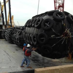 Wholesale Vessel Marine Ship Yokohama Pneumatic Rubber Fender from china suppliers
