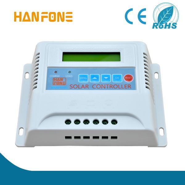 HANFONG Factory Price CE ROHS 50V PWM Intelligent Solar Charger Hybrid
