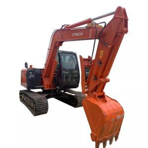 Wholesale Used Hitachi Zx70 Operating weight 7 Tons CE ISO from china suppliers