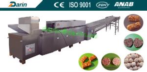 Wholesale Energy savings Chocolate Cereal Bar Forming Machine with Low noise from china suppliers