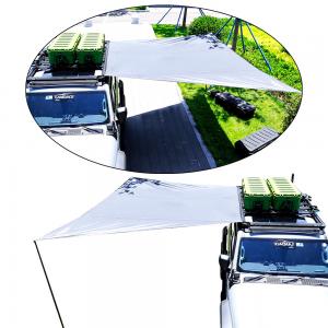 Wholesale Beach Vacation 4wd Side Awning 2-4 Person Car Side Awning Tent from china suppliers