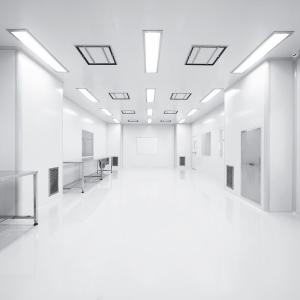 Wholesale Prefabricated Dust Free Sanitizer Cleanroom With Exterior Sandwich Panels from china suppliers