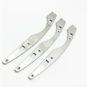 Wholesale Stamping Automotive Spare Parts , Galvanized Stamping Car Body Parts from china suppliers
