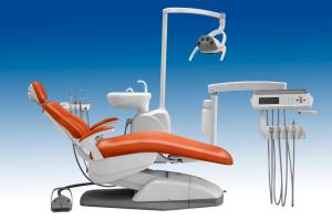 Wholesale BELIEF Dental Chair Unit With Light LED Sensor Curing from china suppliers