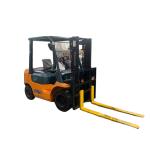 Japanese Engine Hydraulic Diesel Toyota 3 Ton Used Forklift for Heavy Load
