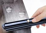 Steam Function Flat Iron Ceramic Hair Straightener Anti - Clogging Technology