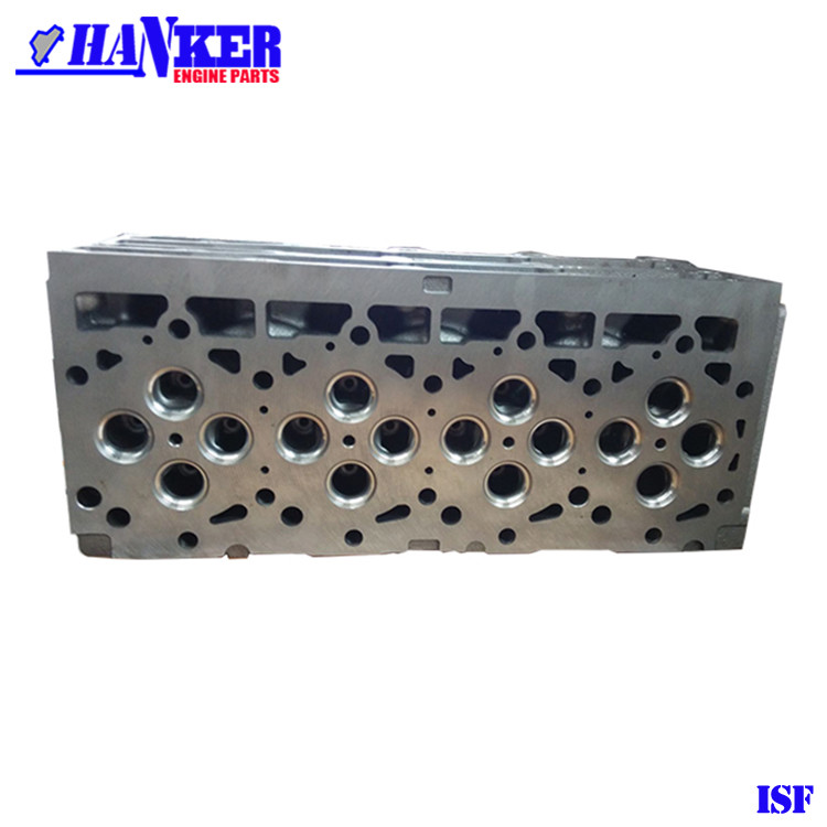 ISF3.8 Diesel Engine Cylinder Head 5258274 4995524 Foton Original Truck Part