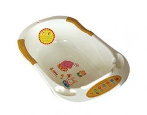 Wholesale music pp plastic baby bathtub bigh size and new shape GBT-2021 from china suppliers