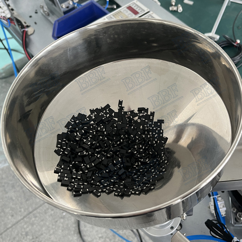 Vibration Bowl Feeder Machine Semiconductor Materials Bowl Feeder