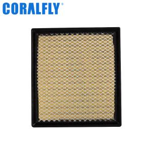 Wholesale Coralfly Auto Car Air Filter 1500A608 AF4282 For Mitsubishi from china suppliers