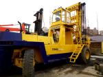 USED KOMATSU FD450 45T FORKLIFT FOR SALE