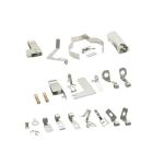 Customized Sheet Metal Fabrication Precision Metal Stamping Parts Laser Cutting