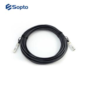 Wholesale High Speed Fiber Optic Cable Direct Attach Copper DAC Cable Compatible With HUAWEI from china suppliers