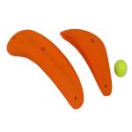 Outdoor Competition Climbing Holds Jugs Shape for 5 Passengers Benefit